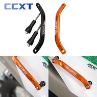 CCXT Motorcycle Aluminum Rear Passenger Seat Grab Handle For KTM SXF250 SXF350 SXF450 XCF250 XCF300 XCF350 XCF450 EXCF XC SX SXF XCF 2016-2019