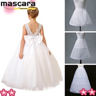 MARA Short Hoop Crinoline Skirt - Children's Flower Dress Accessory