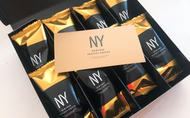 NEW YORK PERFECT CHEESE - 日本直送 紐約忌廉奶油芝士脆餅 做手信一流 8個入| Best Before 15-7-2025 平行進口