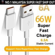SP 66W 6A Super Fast Charger Cable Fast USB Type C Charging Data Cord Quick Charger Cabletype c char