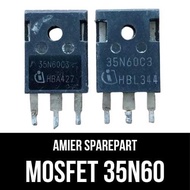 ORIGINAL MOSFET 35N60CFD 35N60C3 FETZOO 35N60 35A 600V