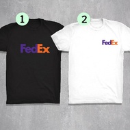 FEDEX Shirt Cotton Man Women Unisex