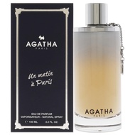 Agatha PARIS Un Matin A Paris EDP Spray Women 3.3 oz