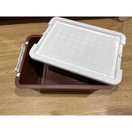 NSH008 Storage Box Container 30CM x 20CM x 15CM(H)
