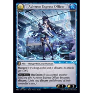 Acheron Express Officer | PRD-138 | [GATCG SINGLES]