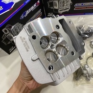 Genuine Ataka Cylinder Head 4 Valves For Wave 125