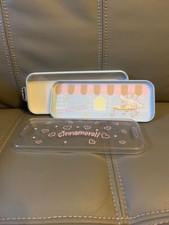 絕版 玉桂狗 Cinnamoroll 筆盒