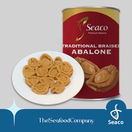 [SEACO] Braised Traditional Abalone DW80 - 10pcs