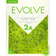 DKTODAY EVOLVE 2 A :STUDENT'S BOOK