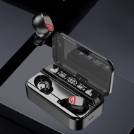 Tai Nghe Bluetooth Cảm Ứng Chống Nước Âm Thanh Cực Đỉnh Tiết Kiệm Pin S10Pro F9Pro M10