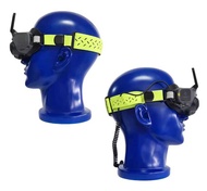 DJI Avata2 modified DJI FPV sports headband Shark Avatar Skyzone universal headband