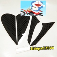 Anti-Scuff Tank Protector Z800 Tankpad Z800 Sidepad RightKiri Z800 dr