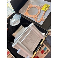 ceramic block lc135/y15/fz15 57mm forged dome piston tobaki