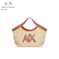 Armani Exchange กระเป๋าผู้หญิง รุ่น XW000410-AF12591-M1047 - สีเบจ