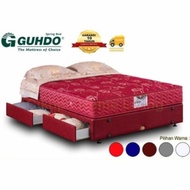 Guhdo Springbed Laci / Drawer Bed New Prima 100x200