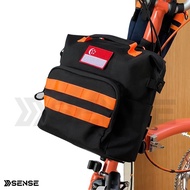 SENSE Commuter bag for Brompton/Pikes/ 3sixty etc