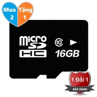 Thẻ nhớ cao cấp Micro SD 16GB Class 10 tốc độ đọc ghi cao - Micro SD 16G Class 10