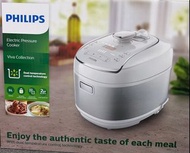 （含運）PHILIPS 飛利浦 智慧萬用電子鍋HD2140銀色