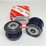 Pulley Pully Alternator ALPHARD CAMRY VELLFIRE 27415-0W040 ORIGINAL - MOTORCYCLEBen