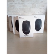 LOGITECH B100 MOUSE Original