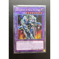 [Yugioh Card] - [TCG-UK] - MP24-EN016 - Gilti-Gearfried the Magical Steel Knight - Quarter Century R