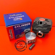 HEAVY DUTY 038 380 MS038 MS380 MS381 Heavy Duty Tahan Chainsaw Cylinder Block Cylinder Set