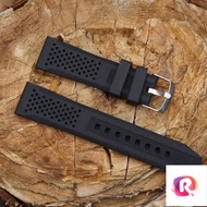 Swiss Army 22mm Rubber Strap Swiss Army 22mm Watch Strap