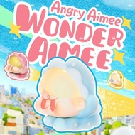 [Amlls Angry Wonder Aimee Groups] Amlls Angry Aimee Wonder Aimee Mini Figures (Genuine) Series Rale 