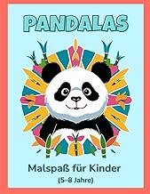 PANDALAS: Malspass fuer Kinder (5–8 Jahre)