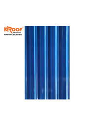 G28 0.35MM KROOF  METAL ROOFING 6 FT - TRUSS SYSTEM CONSTRUCTION METAL ROOFING ATAP ZINK KILANG BUMB