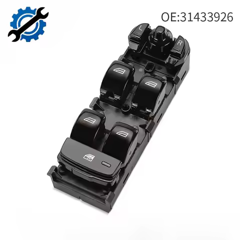 31433926 Applicable to 2016-2021 Volvo XC90 glass lifter master switch electric window switch window