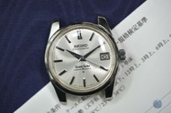 🔥極罕1965 57GS二代全原裝錶帶/扣🔥 - 5722-9990⭕️ 二手中古 GRAND SEIKO 1965 Vintage Chronometer 5722-9990 -57GS錶殼 -原裝