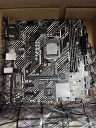 ASUS PRIME H510M-E 主機板