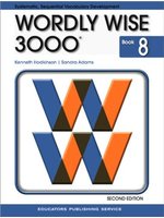 Wordly Wise 3000 Book 8 (新品)