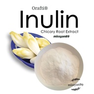 Natural Pure Inulin Powder from Orafti® (Belgium) Beneo Prebiotic, Dietary Chickory Root Fibre 菊粉 益生