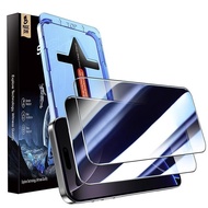 MAGIC JOHN 1-Pack Screen Protector for Apple, Samsung, and Google–Crystal Clear, Scratch-Resistant, 