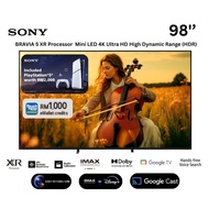 SONY 85'' / 98''  BRAVIA 5 XR Processor Mini LED 4K Ultra HD High Dynamic Range (HDR)