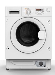 Baumatic - BWDI1418 8.0/6.0公斤 1400轉 嵌入式洗衣乾衣機