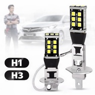 Quality Reliable High Intensity LED Bulb H1 H3 H7 12V 24V Plug Play