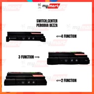 88610-BZ140/BZ130/BZ120 CENTER SWITCH PERODUA BEZZA 2/3/4 FUNCTION