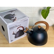 Lock & LOCK Induction Hob 3L Black