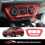 Honda HRV Aircond Controller Panel Coverauto parts Car decoration