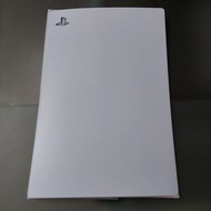 PS5 光碟版主機護蓋 (白色, SONY)