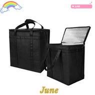 JUNE1 Insulated Cooler Cool Bag Cooler Box 31L Camping Food Drink Storage