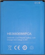 手機 電池 充電池 HB366069WPCA 主要適用於中國移動 China Mobile A1s