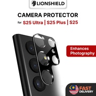 (MY) Lionshield Camera Lens Protector Tempered Glass (Night Circle), Compatible with Samsung S25 Ult