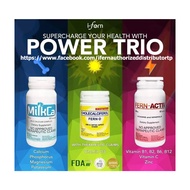 I Fern Power Trio Fern D MilkCa Fern Activ Best Vitamins and Supplements