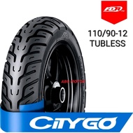 Fdr TUBELESS Outer Tire 110/90-12 CITY GO