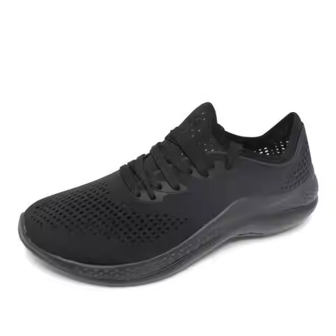 Crocs Men Literide 360 Water Shoes Sneakers Black 206715-060