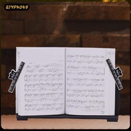 [qjypno49] Electronic Piano Music Stand, Portable, Professional, Compact Music Stand